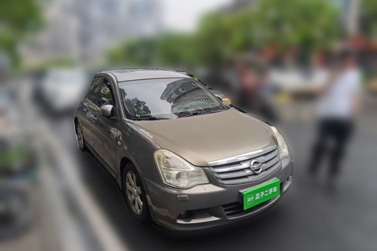 Used Nissan Sylphy 2009 2.0XL CVT Tech Sunroof Version