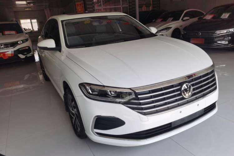 Used Volkswagen Lavida 2023 1.5L Automatic Full-Comfort Edition