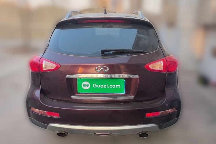 Used Infiniti QX50 2015 2.5L Luxury Edition
