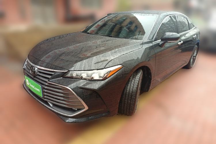 Used Toyota Avalon 2019 2.0L XLE Premium Edition China VI