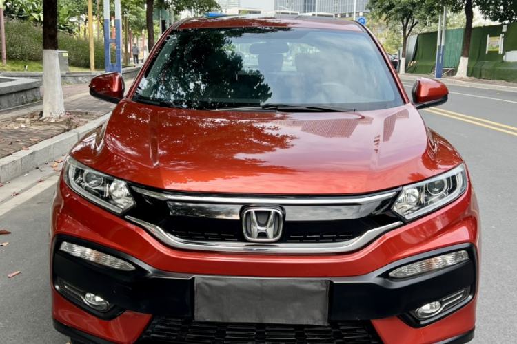 Used Honda XR-V 2017 1.8L EXi CVT Comfort Version