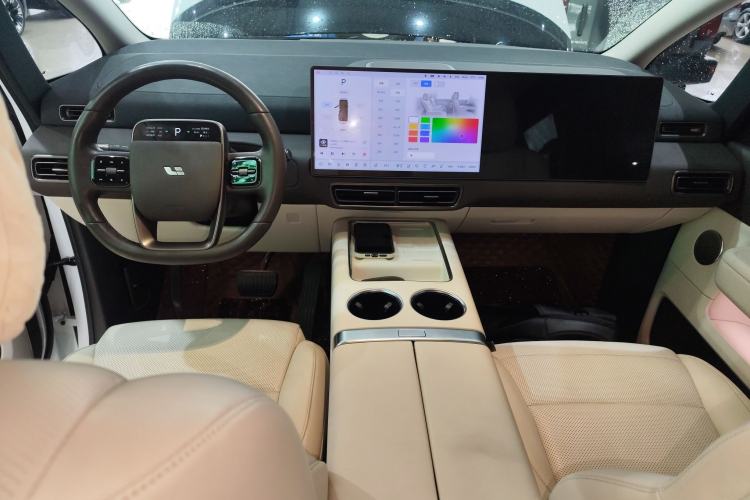 Used Li Auto MEGA 2024 Ultra Model