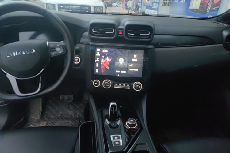 Used Lynk & Co 03 2021 2.0TD Automatic Jing Plus Audio And AC Panel