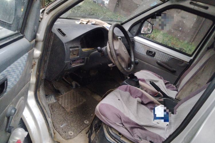 Used Victory V1 2014 1.0L Base Version Driver Seat