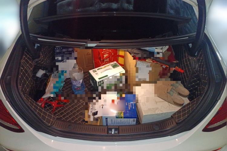 Used Mercedes-Benz E-Class 2019 Restyled E 300 L Sport Luxury Edition
