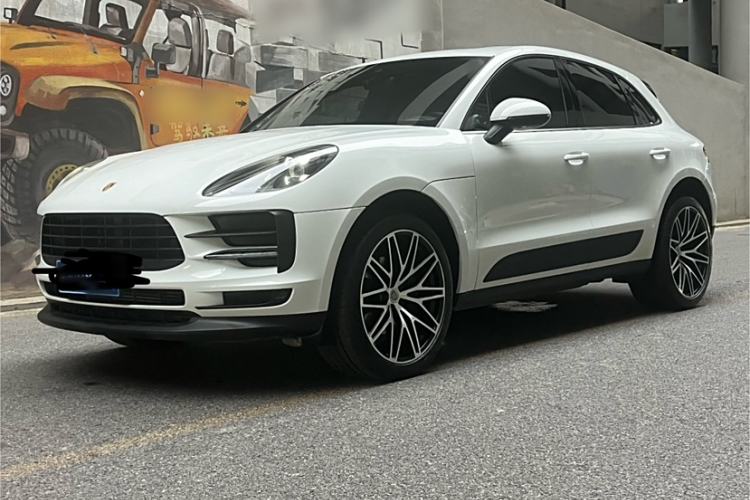 Used Porsche Macan 2018 Macan 2.0T
