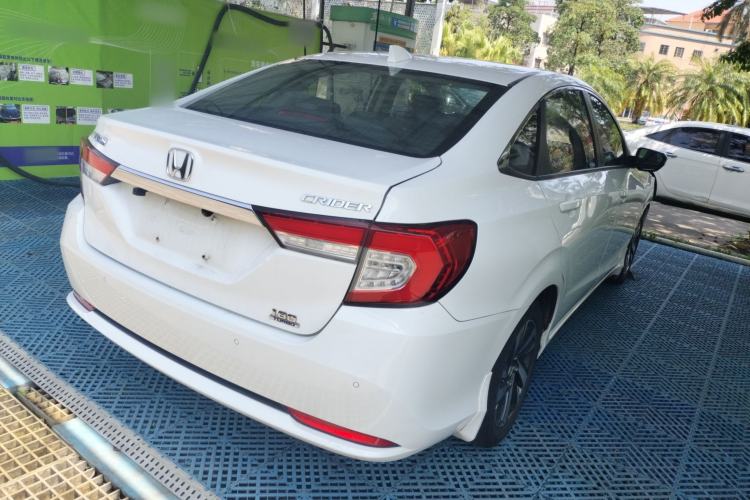 Used Honda Crider 2019 180 Turbo CVT Luxury Edition China VI Emission Standard
