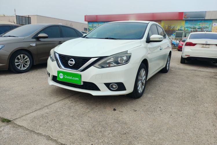 Used Nissan Sylphy 2018 1.6XV CVT Deluxe Edition