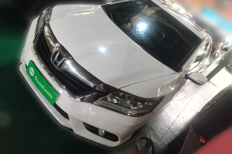 Used Honda Crider 2015 1.8L Automatic Ultra-Configured Limited Edition