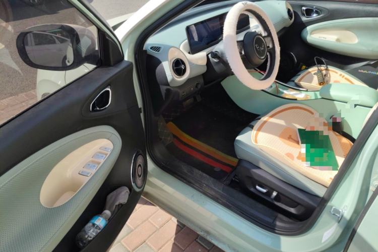 Used Wuling Bingo 2024 333 km Lingxi Connected Version