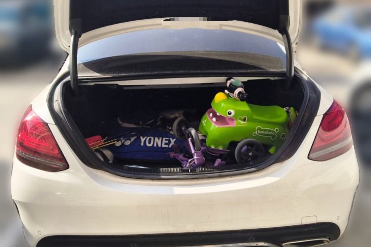 Used Mercedes-Benz C-Class 2019 C 180 L Fashion Edition Sport Version