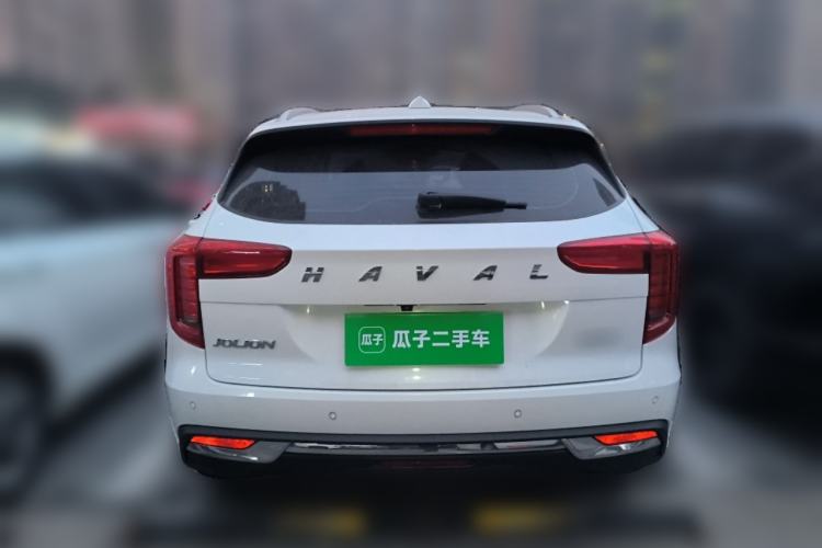 Used Haval JOLION 2021 1.5T Automatic Four-Door Version