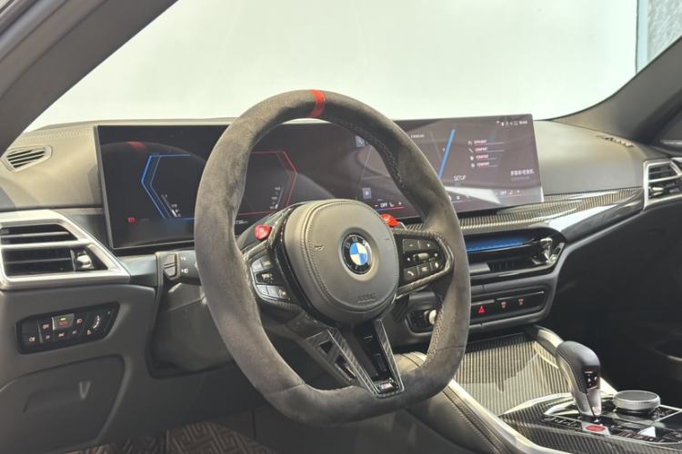 Used BMW M4 2024 M4 Coupe Thunder Edition