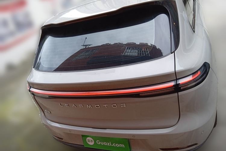 Used Leapmotor C10 2024 530 Smart Edition