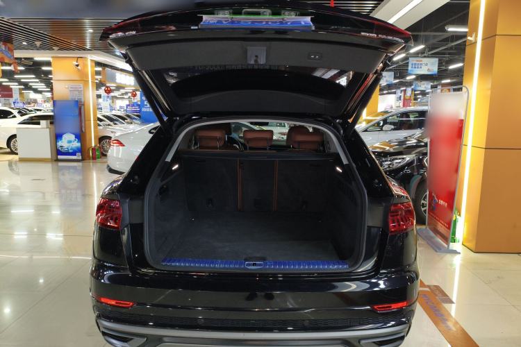 Used Audi Q8 2021 55 TFSI Luxury Dynamic Edition
