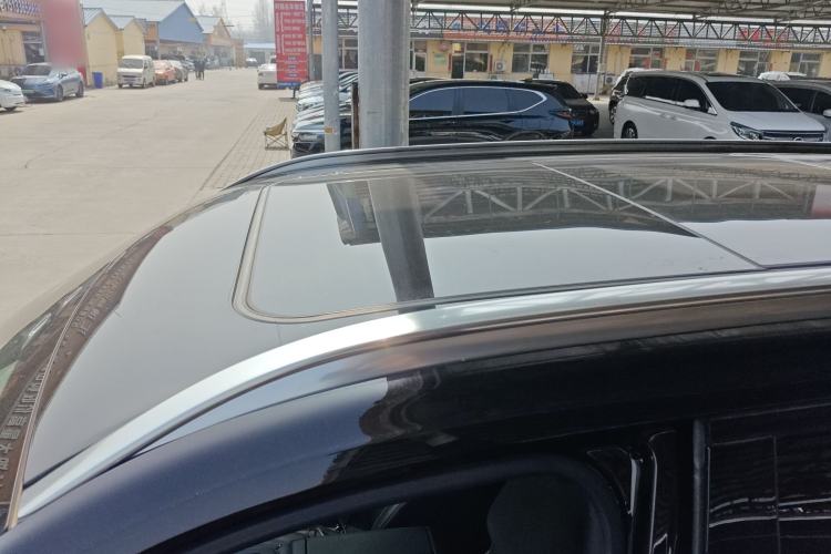 Used GAC Trumpchi GS8 2022 Dual-Engine Series 2.0TM Two-Wheel Drive Prestige Edition (7 Seats)
