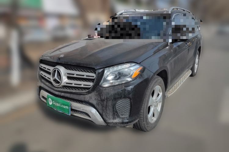 Used Mercedes-Benz GLS-Class 2016 GLS 450 Low-Power Version U.S. Specification