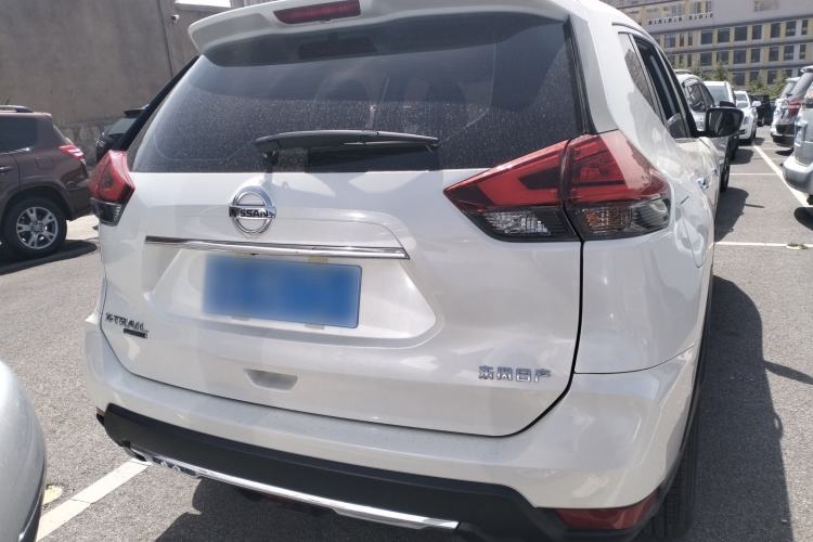 Used Nissan X-Trail 2022 Revised Version 2.0L Two-Wheel Drive Smart Connect Premium Edition
