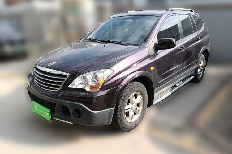 Used Roewe W5 2014 1.8T 2WD Automatic Tharu Special Edition
