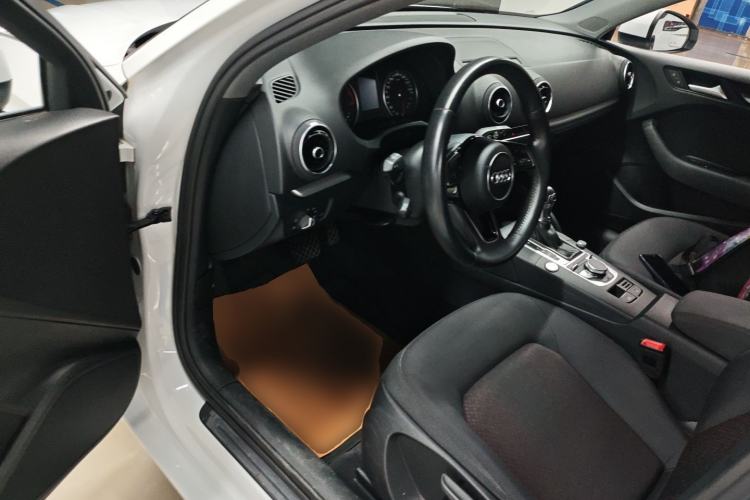 Used Audi A3 2020 Restyled Limousine 35 TFSI Ambition Version China VI