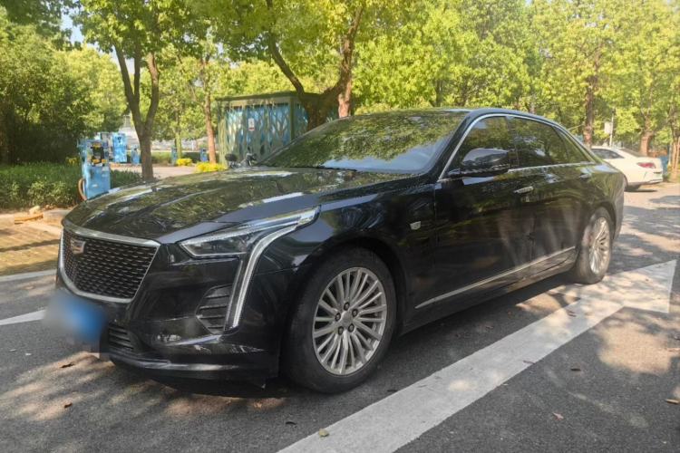 Used Cadillac CT6 2022 28T Fashion Edition