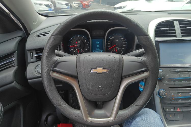 Used Chevrolet Malibu 2014 1.6T Automatic Comfort Edition
