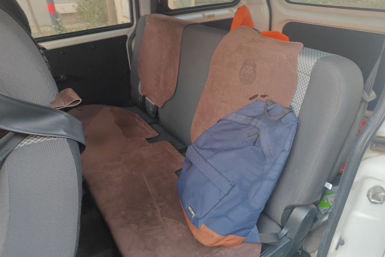 Used CHANGAN KAICHENG Ounuo S 2021 1.5L Ono S Smart Edition Dual-Steaming Air-Conditioned Bus JL473QG
