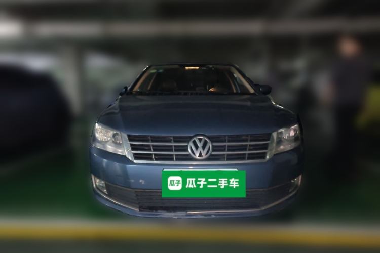 Used Volkswagen Lavida 2013 Restyled Classic 1.6L Manual Comfort Edition
