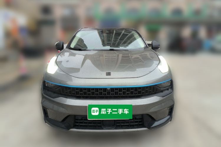 Used Lynk & Co 05 2020 2.0TD Two-Wheel Drive Zhaoyang Plus
