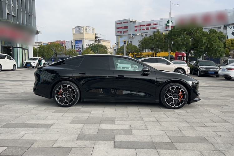 Used Zeekr 007 2025 Four-Wheel Drive Intelligent Driving Version 75 kWh Exterior 11