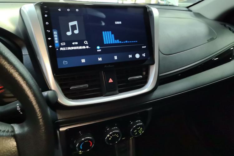 Used Toyota YARiS L Zhi Xuan 2021 X-Trail 1.5L CVT Luxury Edition
