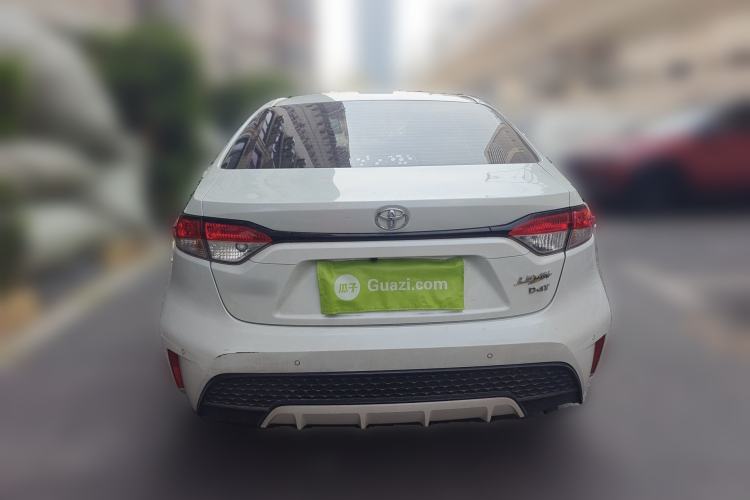 Used Toyota Levin 2021 185T CVT Sport Edition Rear