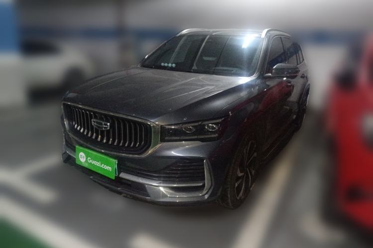 Used Geely Auto Monjaro L 2021 2.0TD DCT EVO Two-Wheel-Drive Flagship Version