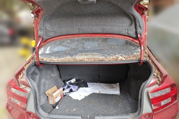 Used Honda City Classic 2012 1.5L manual Elite Edition