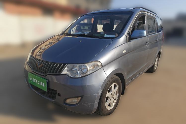 Used Wuling Hongguang 2014 1.2L Standard Model China IV
