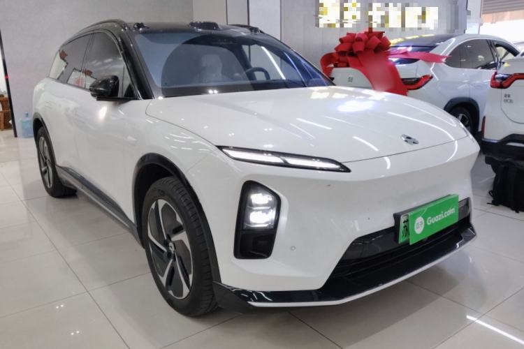 Used Nio EC6 2025 75 kWh