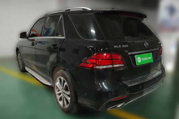 Used Mercedes-Benz GLE 2018 GLE 320 4MATIC Dynamic Edition Collector's Edition