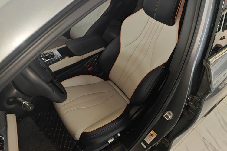 Used BYD Song PLUS New Energy 2021 DM-i 110KM Flagship Model Left Front Seat