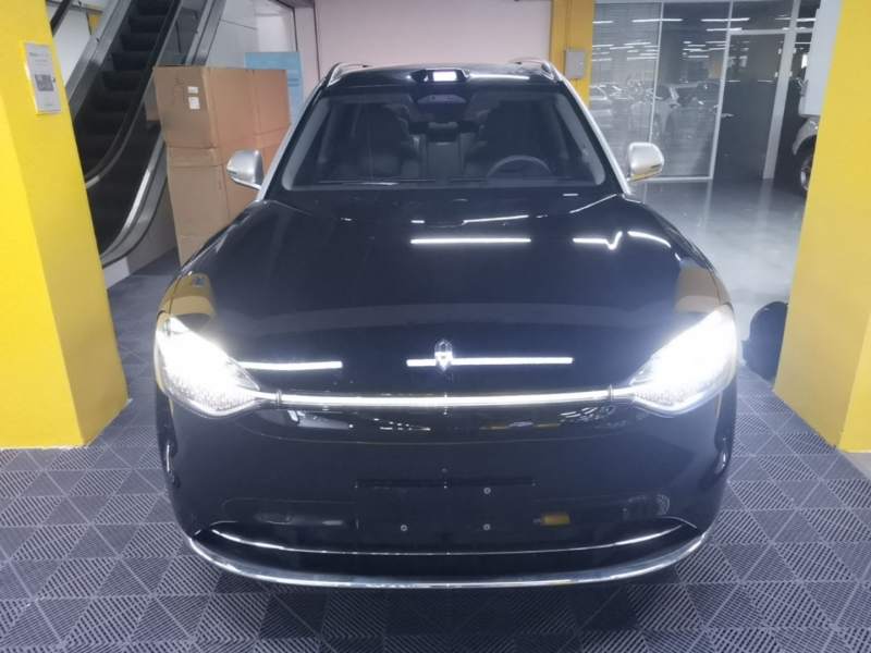 Used Hima AITO M9 2024 Range-Extended Ultra Version 52 kWh 5-Seater Model — 2