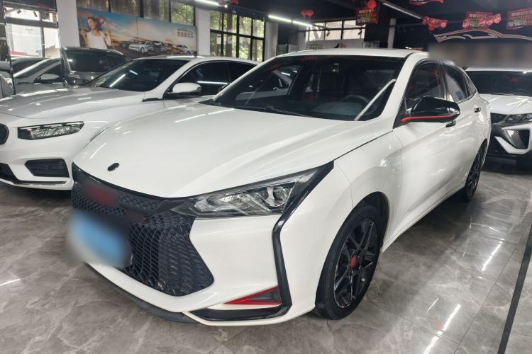 Used Dongfeng Aeolus Yixuan 2021 230T Automatic Zuiying Knight Edition