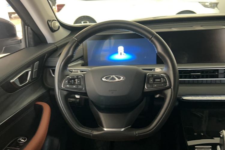 Used Chery Tiggo 8 PLUS 2022 Kunpeng Edition 390TGDI DCT Luxury Version
