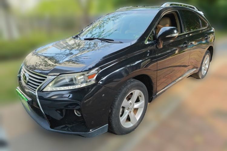 Used Lexus RX Classic 2012 270 Elegant Edition