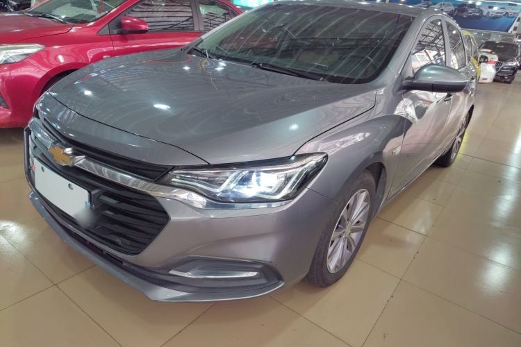 Used Chevrolet Monza 2022 320 Automatic Enjoyment Sunroof Version