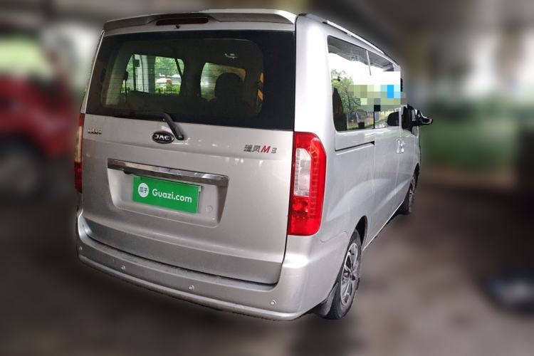 Used JAC Refine M3 2019 IKEA Edition 1.8L Luxury Smart Model
