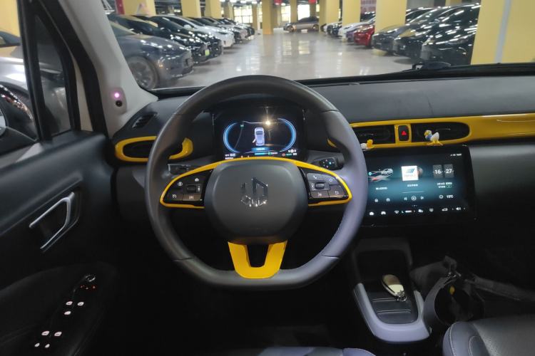 Used Leapmotor T03 2020 400 Luxury Edition
