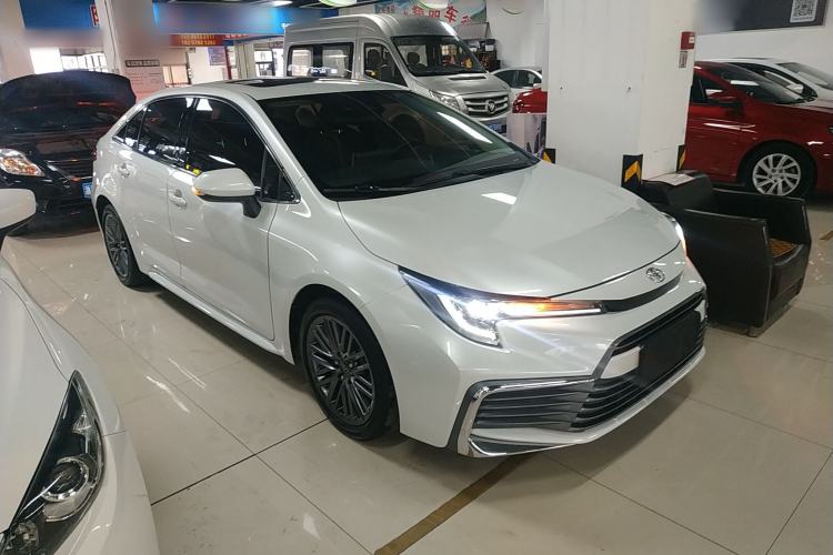 Used Toyota Levin 2023 2.0L Luxury Edition