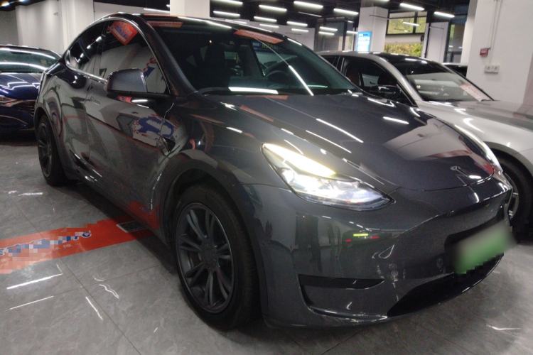Used Tesla Model Y 2022 Revised Version Rear-Wheel Drive
