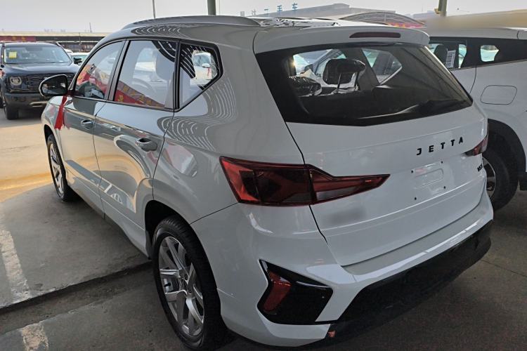 Used Jetta VS5 2026 Model, 280TSI Automatic Pioneer Edition
