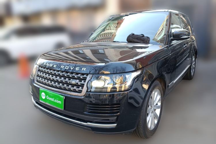 Used Land Rover Range 2015 3.0 TDV6 Vogue