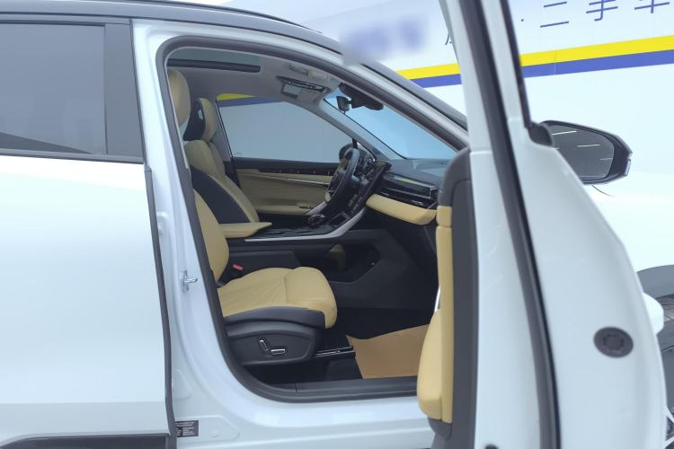 Used Geely Auto FX11 2023 2.0TD DCT Flagship Version